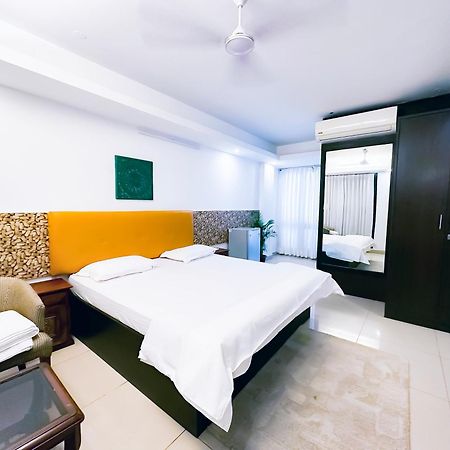 Hauz Khas House Bed and Breakfast Nuova Delhi Esterno foto