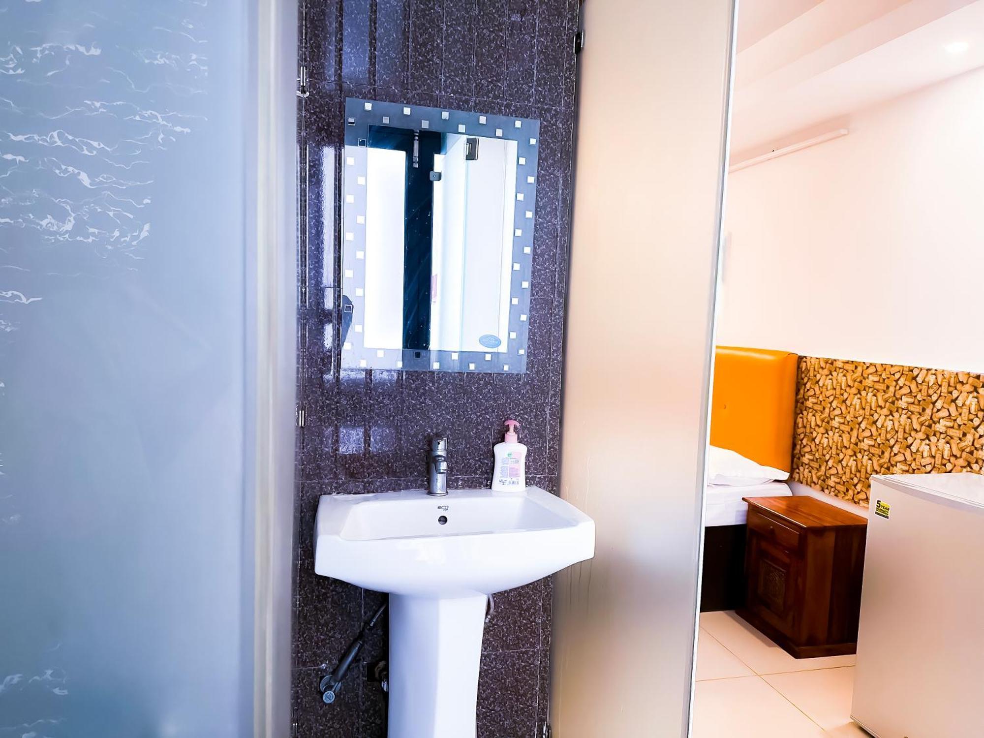 Hauz Khas House Bed and Breakfast Nuova Delhi Esterno foto