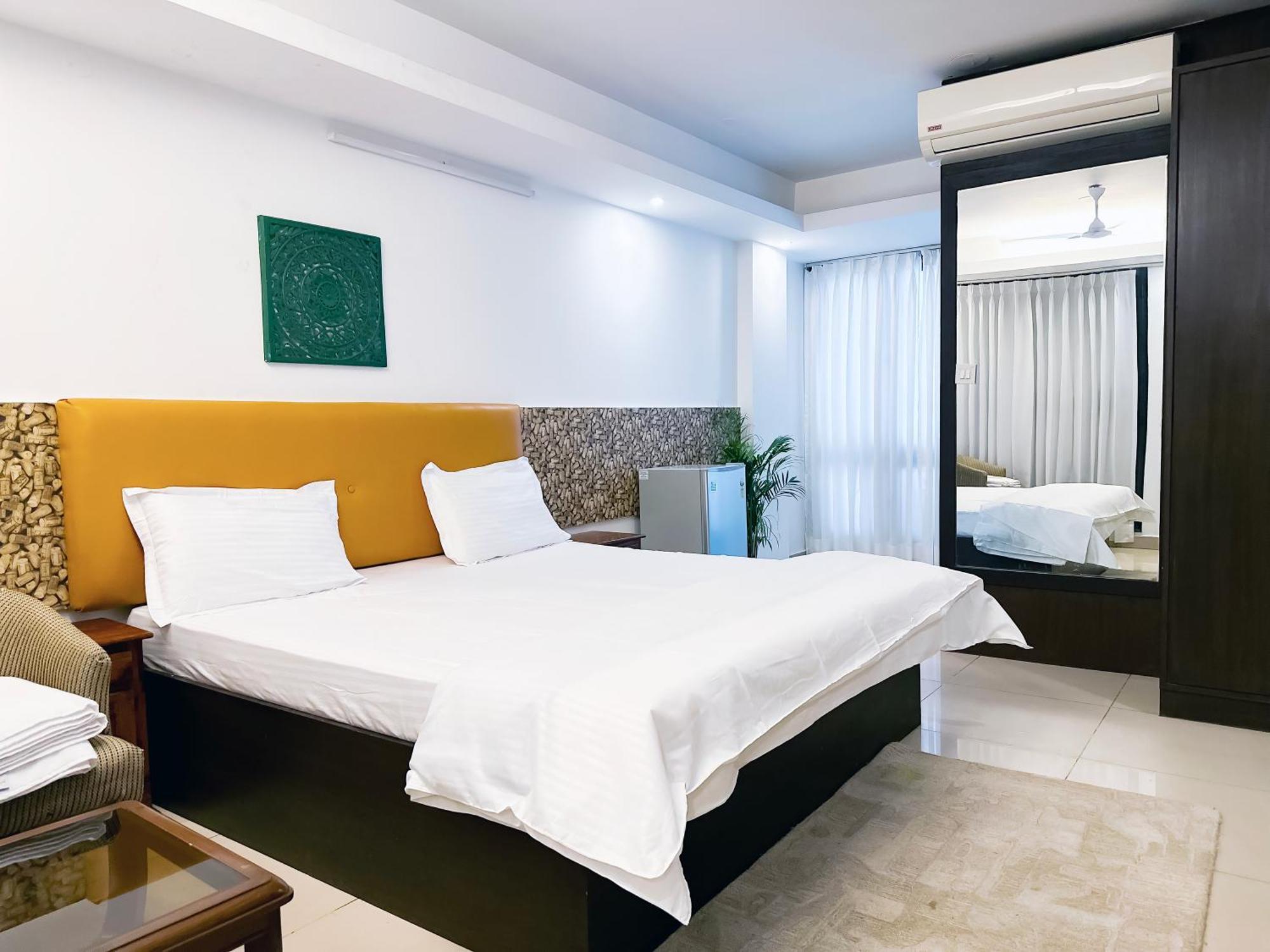 Hauz Khas House Bed and Breakfast Nuova Delhi Esterno foto