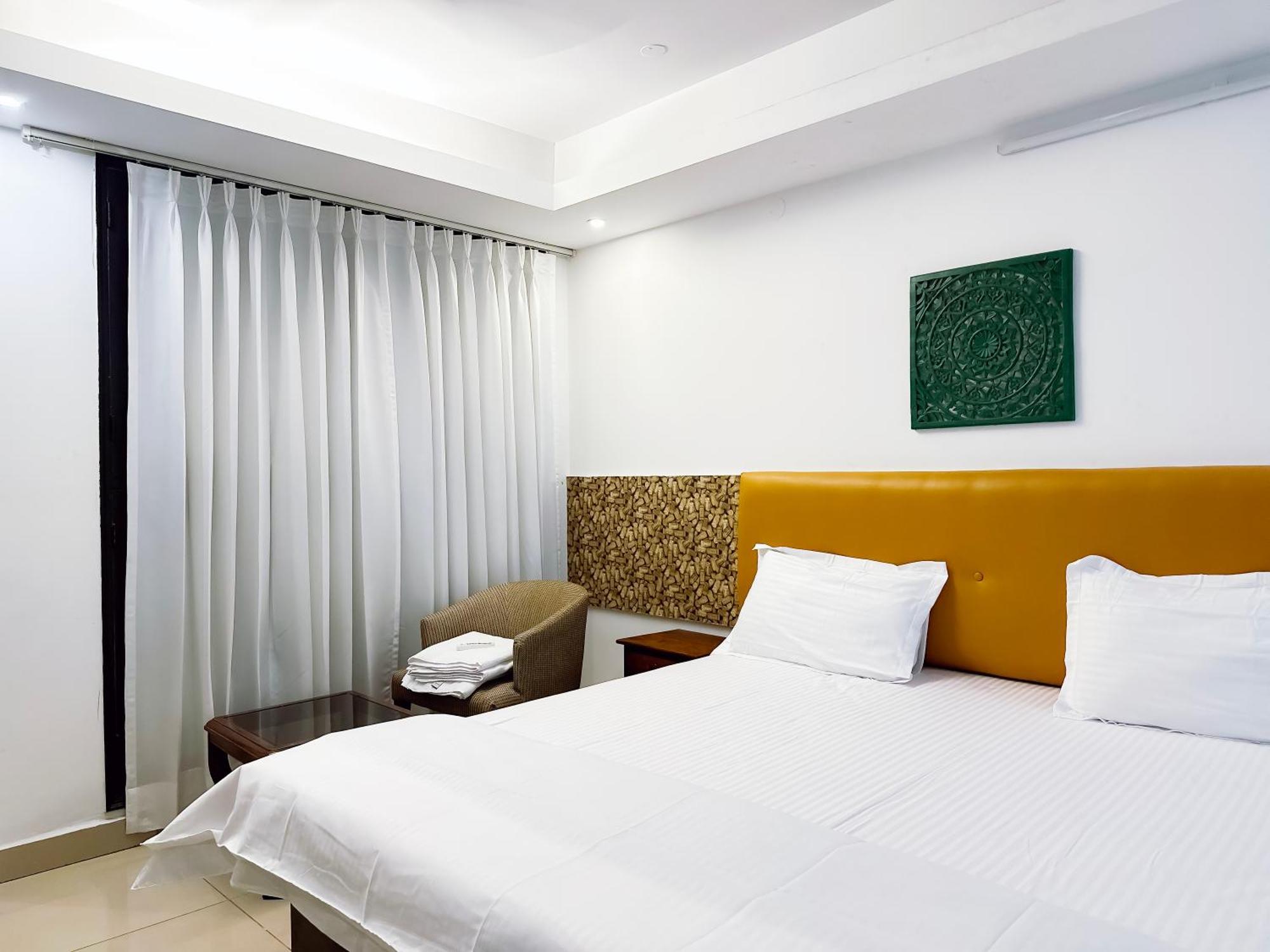 Hauz Khas House Bed and Breakfast Nuova Delhi Esterno foto