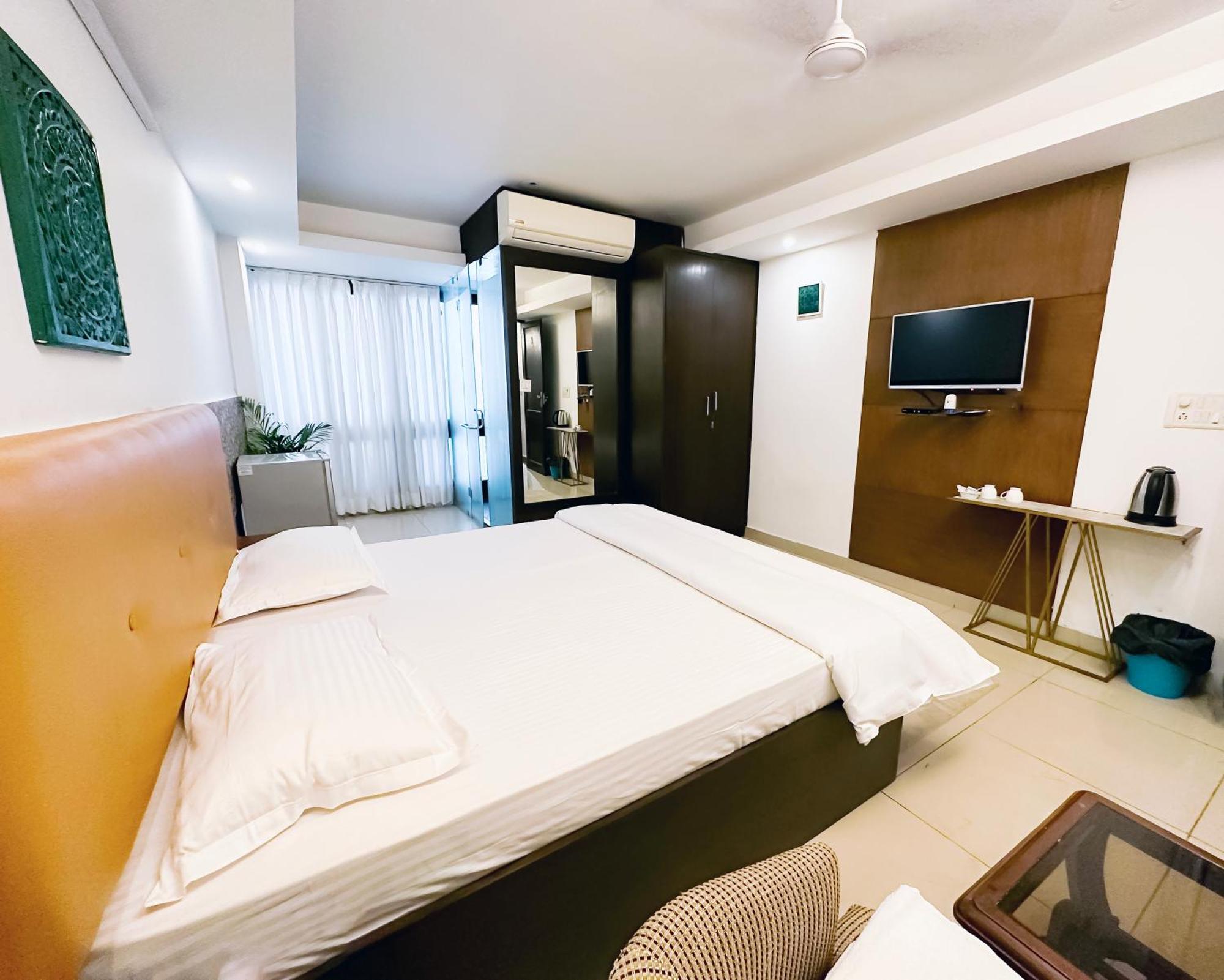 Hauz Khas House Bed and Breakfast Nuova Delhi Esterno foto