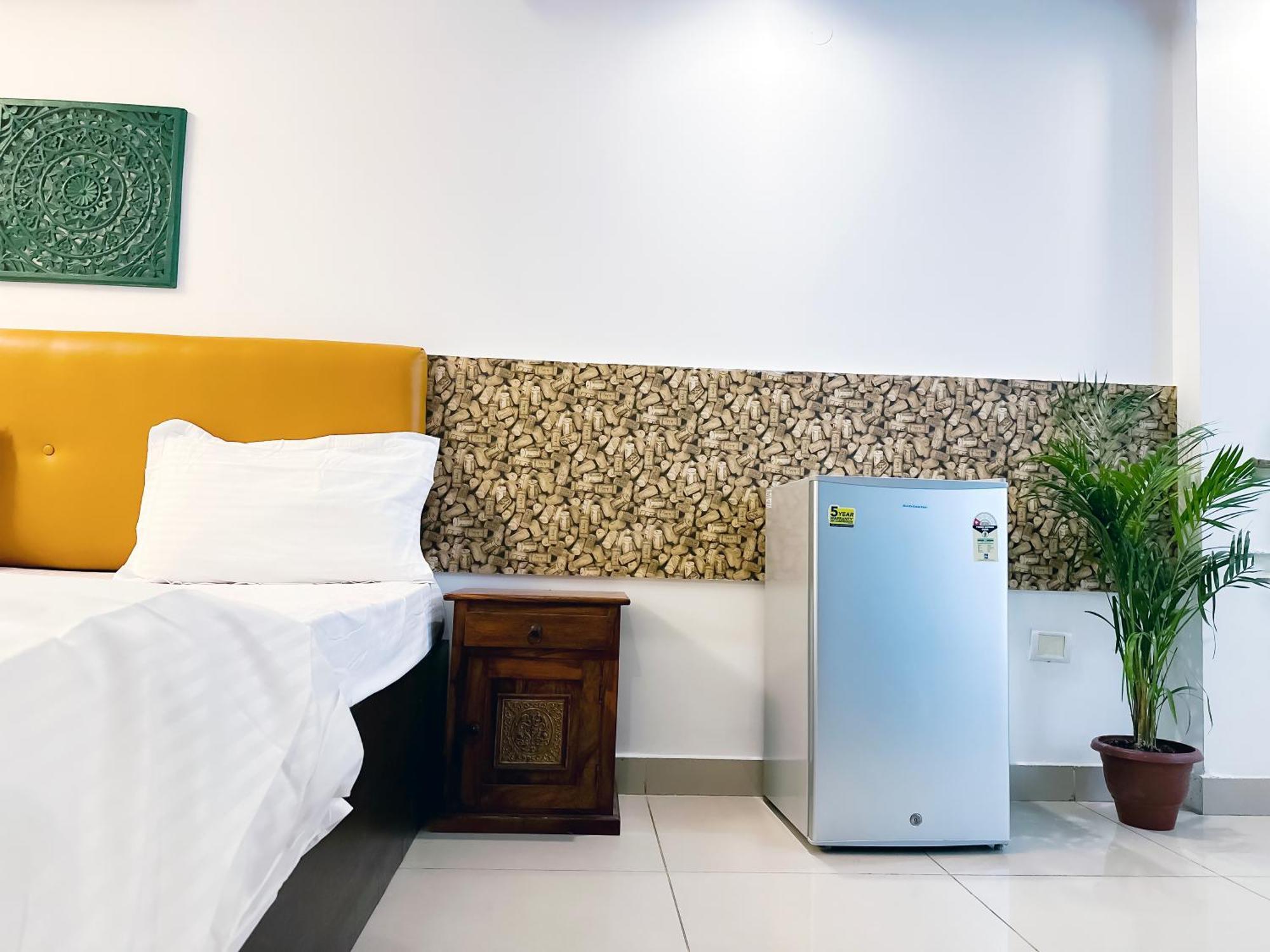 Hauz Khas House Bed and Breakfast Nuova Delhi Esterno foto