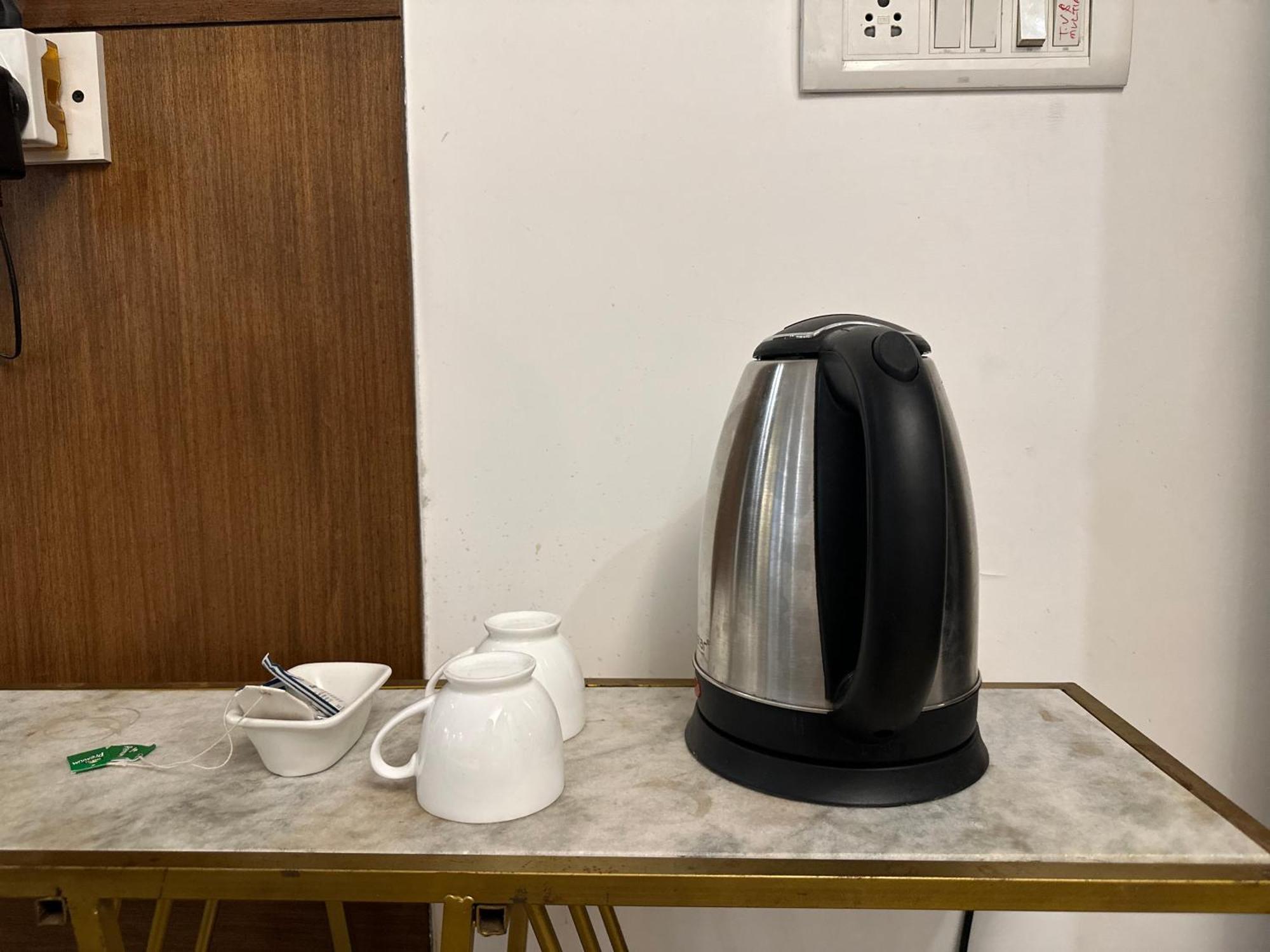 Hauz Khas House Bed and Breakfast Nuova Delhi Esterno foto
